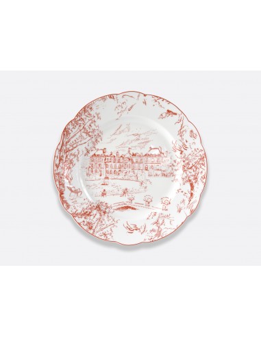 Set de 6 Platos Llano Tout Paris