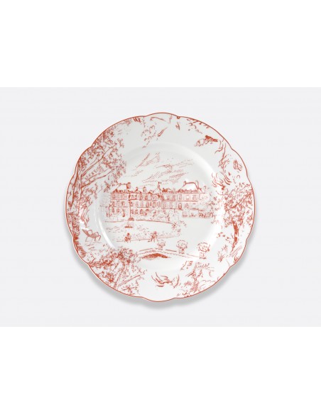 Set de 6 Platos Llano Tout Paris