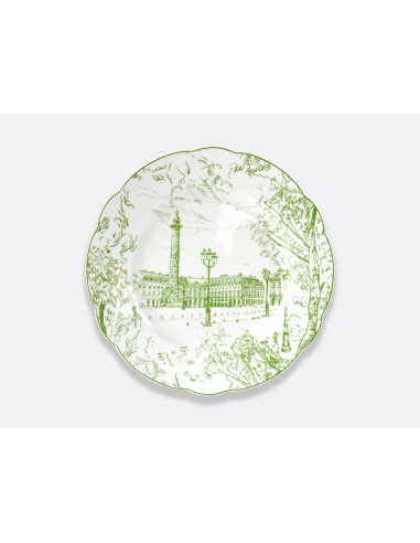 Set de 6 Platos Llano Tout Paris