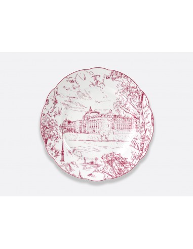 Set de 6 Platos Llano Tout Paris