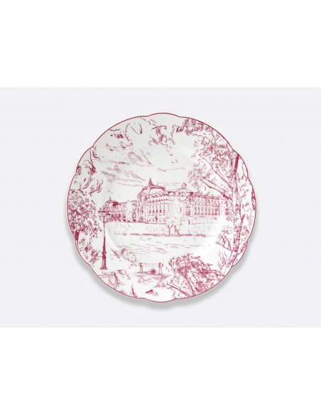Set de 6 Platos Llano Tout Paris