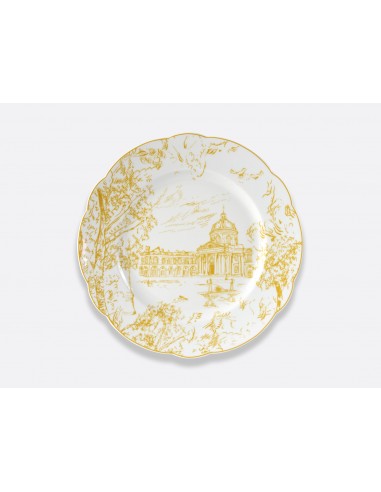 Set de 6 Platos Llano Tout Paris