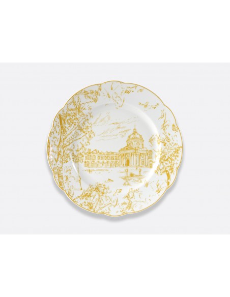 Set de 6 Platos Llano Tout Paris
