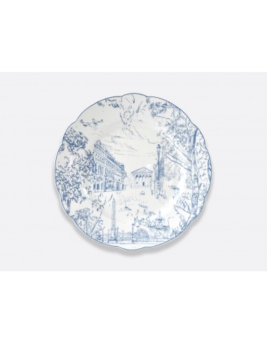 Set de 6 Platos Llano Tout Paris