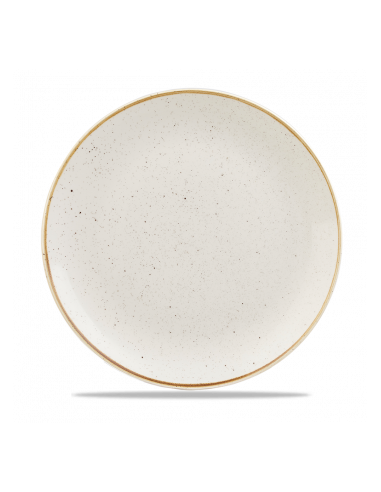 Plato de Pasta Stonecast - Blanco