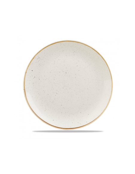 Plato de Pasta Stonecast - Blanco