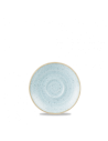 Platillo para Espresso Stonecast - Azul Claro
