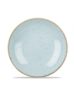 Plato para Postre Stonecast - Azul Claro