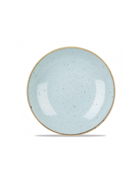 Plato para Postre Stonecast - Azul Claro