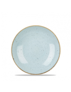 Plato de Pan Stonecast - Azul Claro