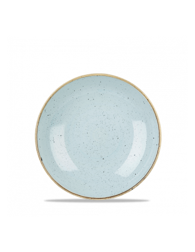 Plato de Pan Stonecast - Azul Claro