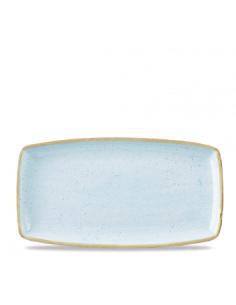 Platón Cake Stonecast - Azul Claro