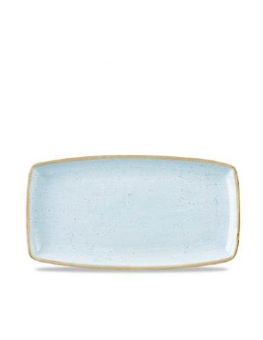Platón Cake Stonecast - Azul Claro