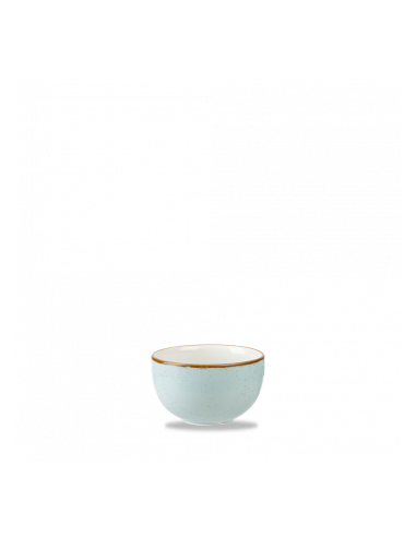 Bowl Individual Stonecast - Azul Claro