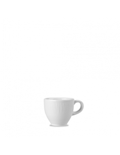 Tasa Espresso Bamboo - Blanco