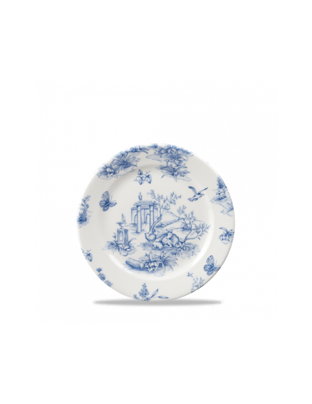 Plato de Pan Toile - Azul
