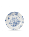 Plato de Pan Toile - Azul