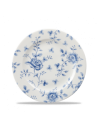 Plato de Postre Rose Chintz - Azul