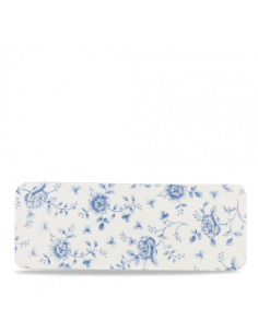 Platón Cake Rose Chintz - Azul