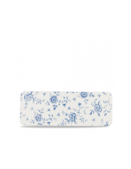 Platón Cake Rose Chintz - Azul