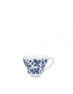 Taza de Té Con Platillo Georgian - Azul