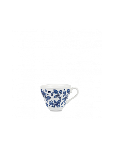 Taza de Té Con Platillo Georgian - Azul
