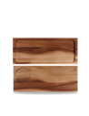 Tabla de Servir de Madera Acacia