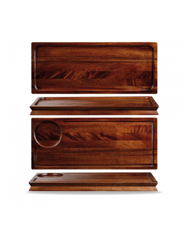 Tablero de Madera Acacia