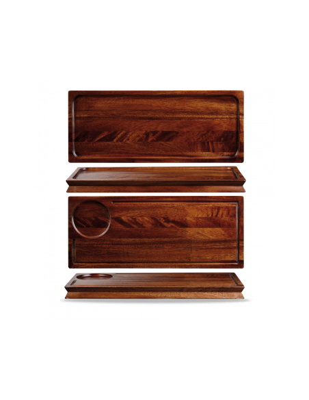 Tablero de Madera Acacia