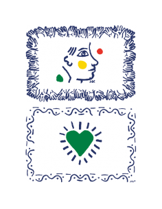 Set de 2 Individuales L'Archipel Sentimental