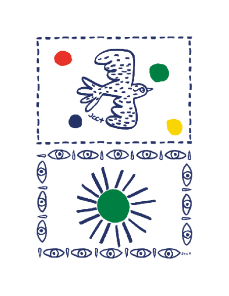 Set de 2 Individuales L'Archipel Sentimental
