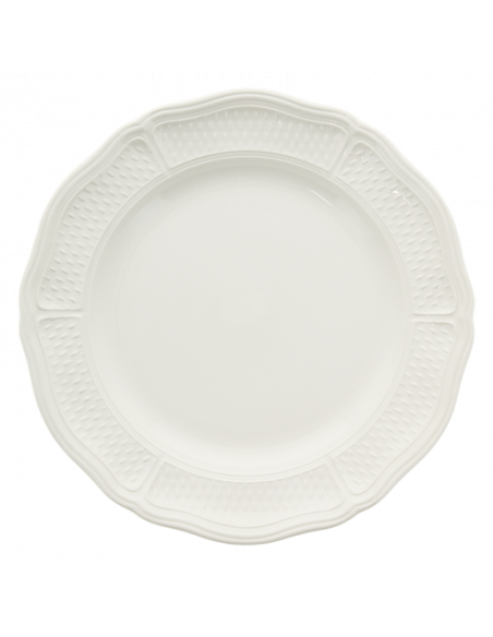 Set de 4 Platos Llano Pont Choux