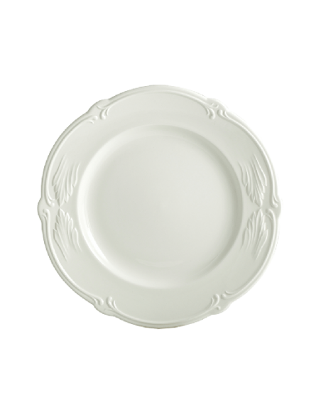 Set de 4 Platos de Postre Rocaille