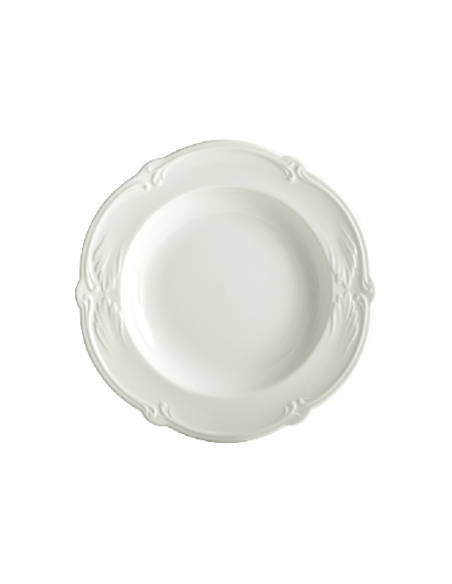 Set de 4 Platos Hondos Rocaille