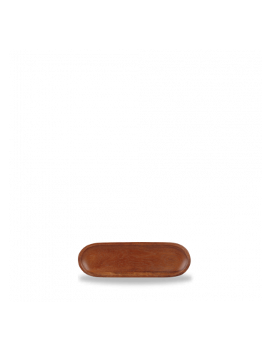 Tabla de Servir de Madera Acacia