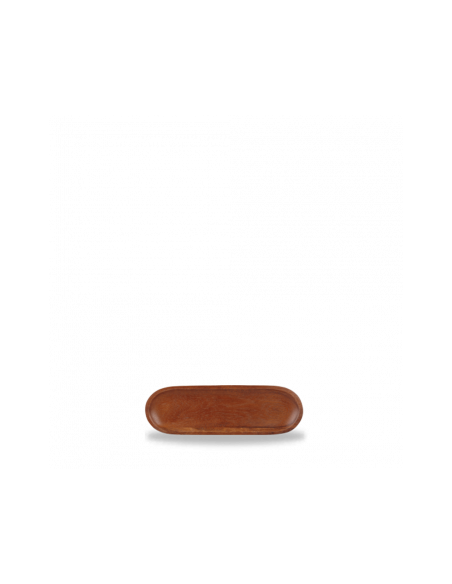 Tabla de Servir de Madera Acacia