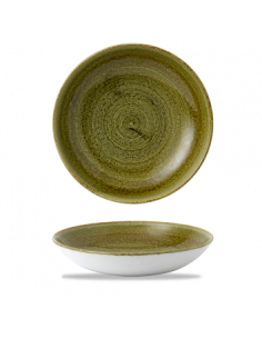 Platón Pasta Stonecast - Verde