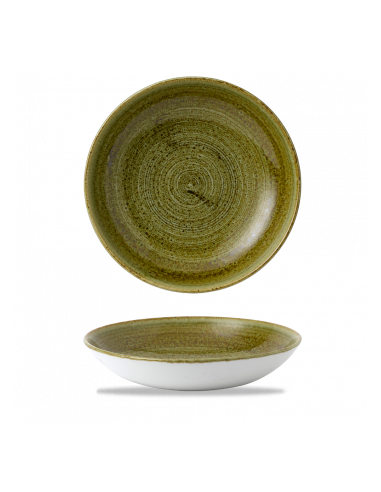 Platón Pasta Stonecast - Verde