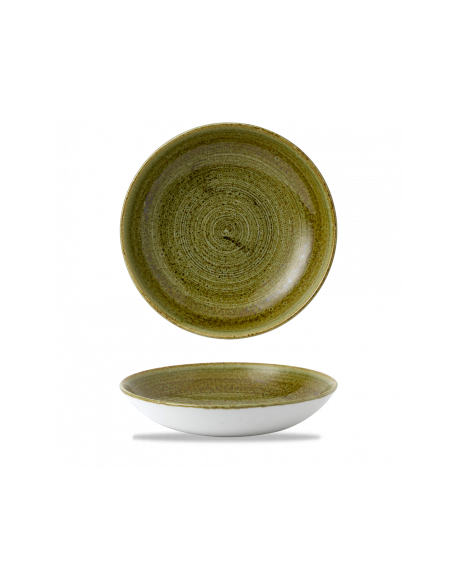 Platón Pasta Stonecast - Verde