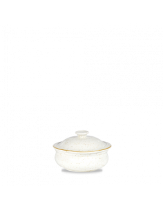 Olla para Estofado Stonecast - Blanco