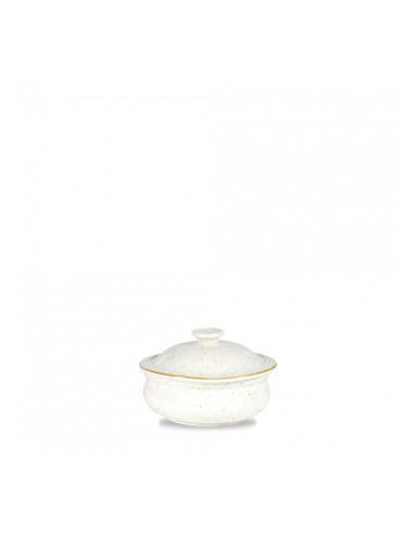 Olla para Estofado Stonecast - Blanco