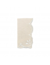 Servilleta Flores - Beige