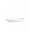Plato Ovalado Paderno - Blanco