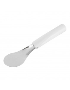 Cuchara de Helado - Blanca