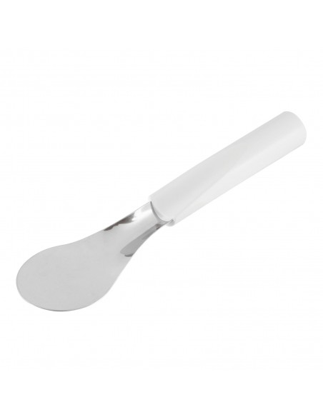 Cuchara de Helado - Blanca