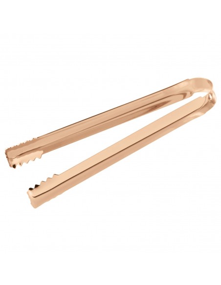 Pinza para Hielo Cobre