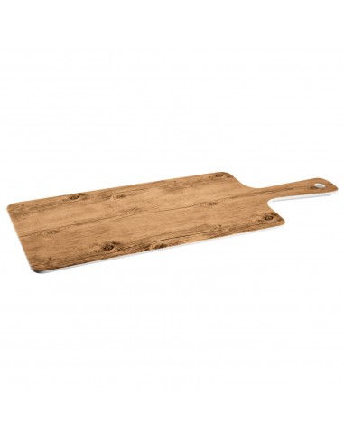 Bandeja Rectangular de Madera