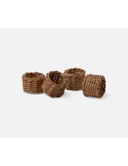 Set de 4 Aros Hampton