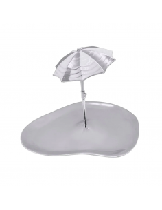 Platón de Servir Beach Umbrella
