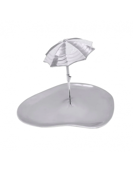 Platón de Servir Beach Umbrella